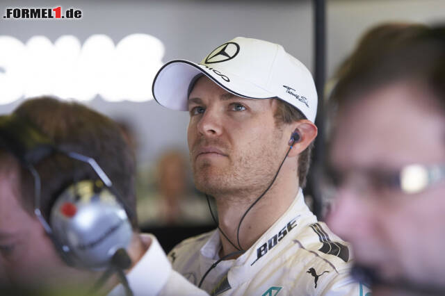 Foto zur News: Nico Rosberg glaubt, aus der Rolle als Vater Motivation zu schöpfen