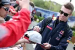 Foto zur News: Daniil Kwjat (Red Bull)