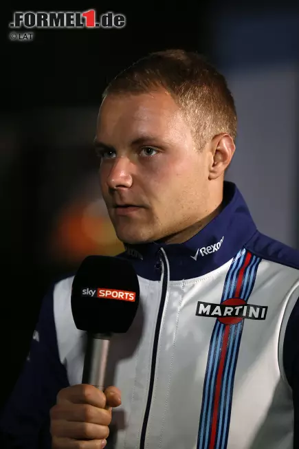 Foto zur News: Valtteri Bottas (Williams)