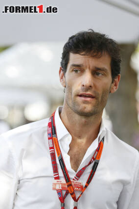 Foto zur News: Mark Webber hegt noch immer Sympathien für sein ehemaliges Team