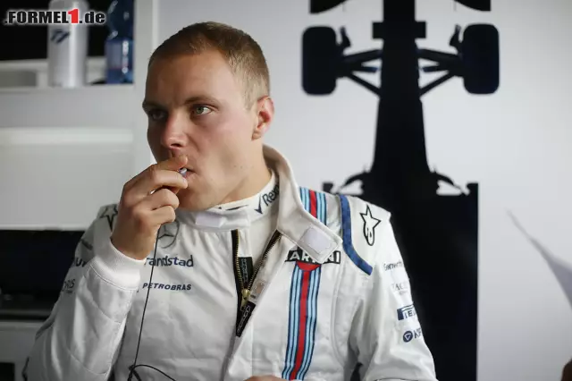 Foto zur News: Valtteri Bottas (Williams Martini Racing)