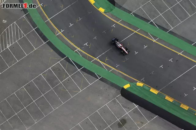 Jenson Button (McLaren Honda) Foto zur News: Jenson Button (McLaren Honda)
