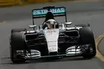 Foto zur News: Lewis Hamilton (Mercedes)