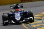 Foto zur News: Felipe Nasr (Sauber)