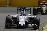 Foto zur News: Valtteri Bottas (Williams)