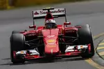 Foto zur News: Kimi Räikkönen (Ferrari)