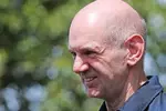 Foto zur News: Adrian Newey