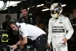 Foto zur News: Lewis Hamilton (Mercedes)