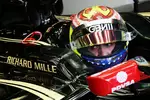 Foto zur News: Pastor Maldonado (Lotus)