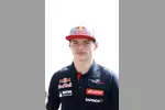 Foto zur News: Max Verstappen (Toro Rosso)