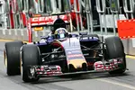 Foto zur News: Carlos Sainz jun. (Toro Rosso)