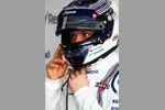 Foto zur News: Valtteri Bottas (Williams)