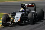 Foto zur News: Sergio Perez (Force India)