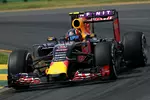 Foto zur News: Daniil Kwjat (Red Bull)