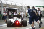 Foto zur News: Felipe Massa (Williams)