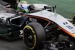 Gallerie: Sergio Perez (Force India)