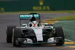 Foto zur News: Lewis Hamilton (Mercedes)