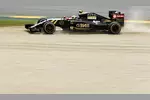 Foto zur News: Pastor Maldonado (Lotus)