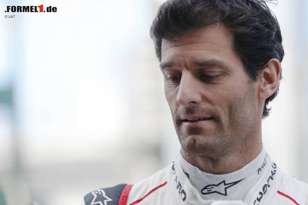 Foto zur News: Mark Webber (Porsche)