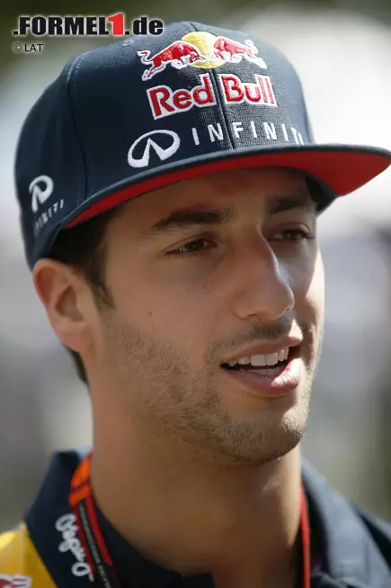 Foto zur News: Daniel Ricciardo (Red Bull)