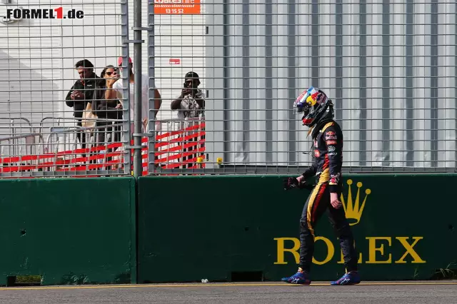 Foto zur News: Formel-1-Live-Ticker: 
