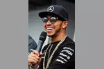 Foto zur News: Lewis Hamilton (Mercedes)