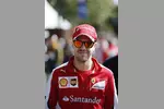 Foto zur News: Sebastian Vettel (Ferrari)