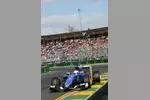 Foto zur News: Marcus Ericsson (Sauber)