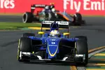 Foto zur News: Marcus Ericsson (Sauber)