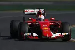 Gallerie: Sebastian Vettel (Ferrari)