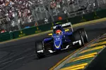 Foto zur News: Felipe Nasr (Sauber)