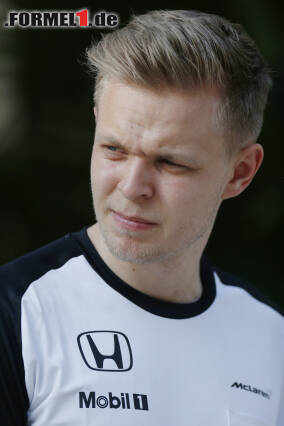 Foto zur News: Formel-1-Live-Ticker: Neue Indizien - Magnussen zu Lotus?