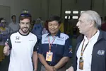 Foto zur News: Fernando Alonso (McLaren)