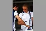 Foto zur News: Valtteri Bottas (Williams)