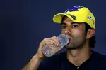 Foto zur News: Felipe Nasr (Sauber)