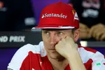 Foto zur News: Kimi Räikkönen (Ferrari)