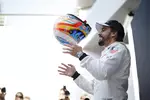 Foto zur News: Fernando Alonso (McLaren)