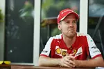 Foto zur News: Sebastian Vettel (Ferrari)