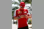 Foto zur News: Kimi Räikkönen (Ferrari)