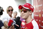 Foto zur News: Sebastian Vettel (Ferrari)