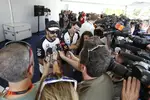 Foto zur News: Fernando Alonso (McLaren)