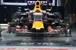 Foto zur News: RB11 von Daniil Kwjat (Red Bull)