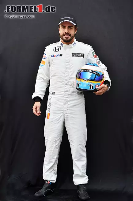 Foto zur News: Fernando Alonso (McLaren)