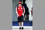 Foto zur News: Kimi Räikkönen (Ferrari)