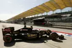 Foto zur News: Romain Grosjean (Lotus)