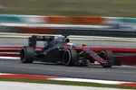 Foto zur News: Fernando Alonso (McLaren)