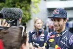 Foto zur News: Daniel Ricciardo (Red Bull)