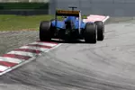 Foto zur News: Marcus Ericsson (Sauber)