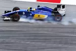 Foto zur News: Marcus Ericsson (Sauber)