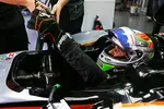 Foto zur News: Sergio Perez (Force India)